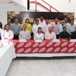 Capacita Secretaría del Trabajo a integrantes de la CMIC Tampico sobre actualizaciones en leyes laborales