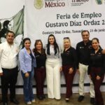 Desarrollan primera Feria del Empleo en Díaz Ordaz