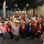 Senadora Olga Sosa reconoce a los papás de Reynosa