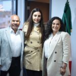 Gestiones para Miguel Alemán y Camargo en ISSSTE e INDEP