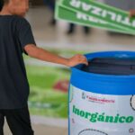Siembra DIF-Reynosa valores de cuidado ambiental en Casa Hogar del Niño