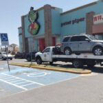 REFUERZA TRÁNSITO Y VIALIDAD DE NUEVO LAREDO OPERATIVOS PARA PROTEGER ESPACIOS DESTINADOS A PERSONAS CON DISCAPACIDAD