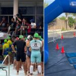 Apoyó Gobierno de Reynosa realización del Triatlón Casino Petrolero 2025