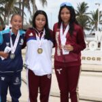 Triatlón de Tamaulipas suma ocho medallas en Olimpiada Nacional CONADE