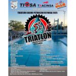 Impulsa Gobierno de Reynosa Triatlón Casino Petrolero 2025