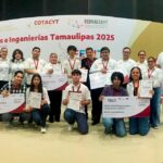 Premian proyectos de la UAT en la Feria de Ciencias e Ingenierías Tamaulipas 2025