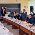 Toman protesta nuevos integrantes del Patronato de la UAT