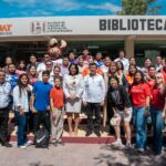 Entrega rector equipamiento en la Facultad de Ciencias de la Educación y Humanidades