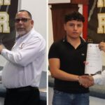Entrega UP Región Ribereña becas para el cuatrimestre mayo-agosto