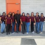 Alumnos de Administración de la UTTN visitan empresa E&M