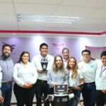 Presentan estudiantes de la UT Altamira proyectos innovadores al DIF Madero