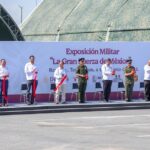 Unen fuerzas en Reynosa: Gobernador Américo Villarreal Anaya y Alcalde Carlos Peña Ortiz