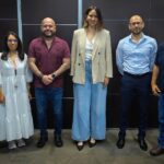 Unen esfuerzos para mejorar sistemas digitales en favor de tamaulipecos que residen en Nuevo León