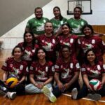 Tiene Reynosa preseleccionada nacional de Voleibol Sentado