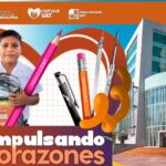La UAT pone en marcha la Colecta de Útiles Escolares 2025 Impulsando Corazones