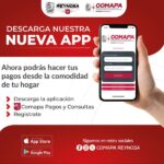 Lanza COMAPA su nueva aplicación móvil para facilitar pagos y consultas