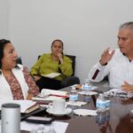 Atienden brigadas de salud zonas afectadas por lluvias ocasionadas por «Barry»