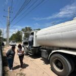 Provoca bajo nivel del río Bravo menor captación de agua a la COMAPA