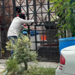Atienden COMAPA y Municipio emergencia por escasez de agua