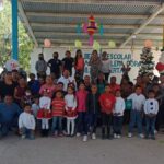 Evitan albergues escolares rezago educativo en zonas rurales