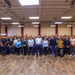 Dio Alcalde Carlos Peña Ortiz inicio al «8vo Encuentro Juvenil Sinfónico de Reynosa para Tamaulipas»
