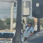⚠️ Alerta por vandalismo en semáforos: Secretaría de Obras Públicas pide denunciar