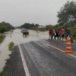 Alerta: circulación cerrada en Carretera Victoria-Soto la Marina