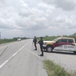 Alerta: Circulación parcialmente suspendida en la Carretera Federal 101 por accidente