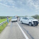 Alerta: Circulación parcialmente suspendida por accidente en la Carretera Federal 81