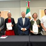 Apuesta Gobierno de Carlos Peña Ortiz por la cultura como lazo binacional
