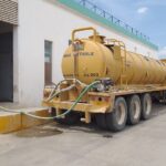 Abastecieron Municipio y COMAPA con más de 22 Mil litros de agua al Hospital 270