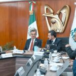 Acuerdan gobernador y director general del IMSS fortalecer la seguridad social e infraestructura en Tamaulipas
