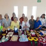 CON ÉXITO SE LLEVA A CABO EL BAZAR DE ARTE DEL DIF; CONTINUARÁ TODA LA SEMANA EN LA CASA CLUB DEL ADULTO MAYOR