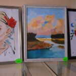 DIF NUEVO LAREDO INVITA AL BAZAR DE ARTE PARA APOYAR EL TALENTO DE ADULTOS MAYORES