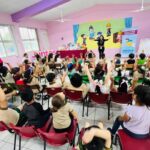 BIBLIOTECA ITINERANTE PROMUEVE LA LECTURA EN MÁS DE 5 MIL NIÑOS Y ADOLESCENTES 