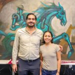 Impulsa Alcalde Carlos Peña Ortiz talento de bailarina reynosense Enya Aldaz