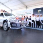 Dan banderazo de arranque nacional al Operativo Especial de Verano Héroes Paisanos 2025 en Tamaulipas