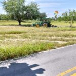 Embellece Gobierno del Alcalde Carlos Peña Ortiz el Parque Cultural Reynosa