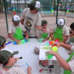 INVITA GOBIERNO MUNICIPAL AL CAPI CAMP 2025 EN EL ZOO DE NUEVO LAREDO
