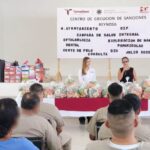 Celebran campaña de salud integral en CEDES Reynosa