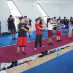 PROMUEVE IMJUVE DEPORTE Y HABILIDADES PARA LA VIDA CON CLASES GRATUITAS DE BOX Y ARTES MARCIALES