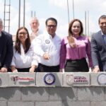 SE SUMAN NOTARIOS DE LA CIUDAD A DESARROLLO DE NUEVO LAREDO CON CONSTRUCCIÓN DE SU EDIFICIO SEDE
