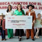 GOBIERNO MUNICIPAL REALIZA DEPOSITO DE BECAS CULTURALES A MÁS DE 300 ARTISTAS LOCALES