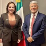 PROMUEVE CARMEN LILIA A NUEVO LAREDO COMO CAPITAL ADUANERA PARA ATRAER INVERSIÓN DESDE EUA