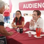 FAMILIAS DE LAS TORRES AGRADECEN A ALCALDESA BENEFICIOS DE PRESIDENCIA CERQUITA DE TI