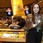 ALCALDESA CARMEN LILIA CANTUROSAS REPRESENTA A MÉXICO EN EL FORO POLÍTICO DE ALTO NIVEL SOBRE DESARROLLO SOSTENIBLE DE LA ONU
