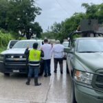 Gobierno de Tamaulipas se mantiene en alerta ante lluvias y crecida de ríos