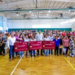 Apoya Gobierno de Reynosa a Mamás Luchonas