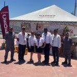 Instala CEDES Altamira punto de venta de artesanías en Playa Miramar