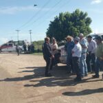 Aviso: Se abre circulación a vehículos particulares en la carretera Victoria-Matamoros